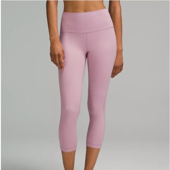 Lululemon Align High-Rise Crop 23" - Picture 1 of 2